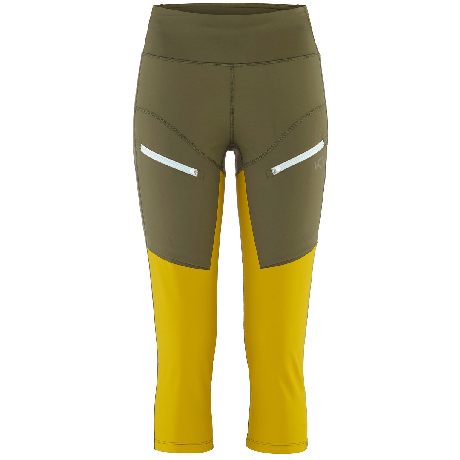Kari Traa Women's Ane Hiking Capri Palm