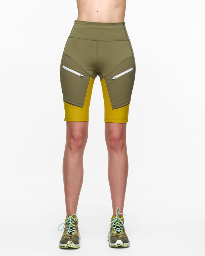 Kari Traa Women's Ane Hiking Shorts Palm Kari Traa