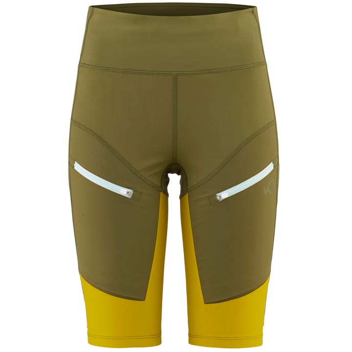 Kari Traa Women's Ane Hiking Shorts Palm Kari Traa
