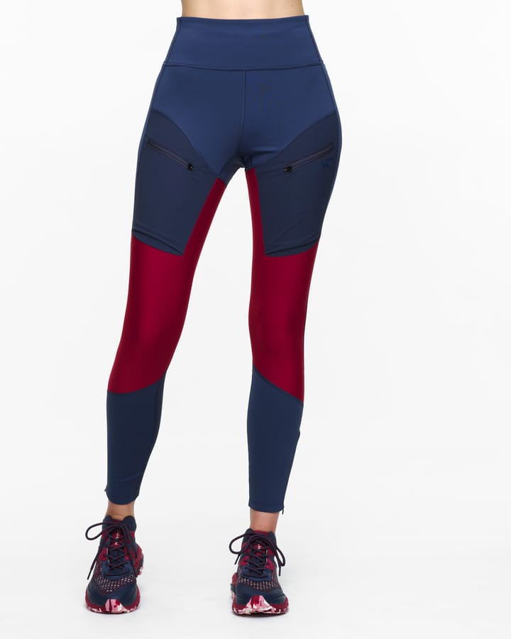 Kari Traa Women's Ane Hiking Tights Marin Kari Traa
