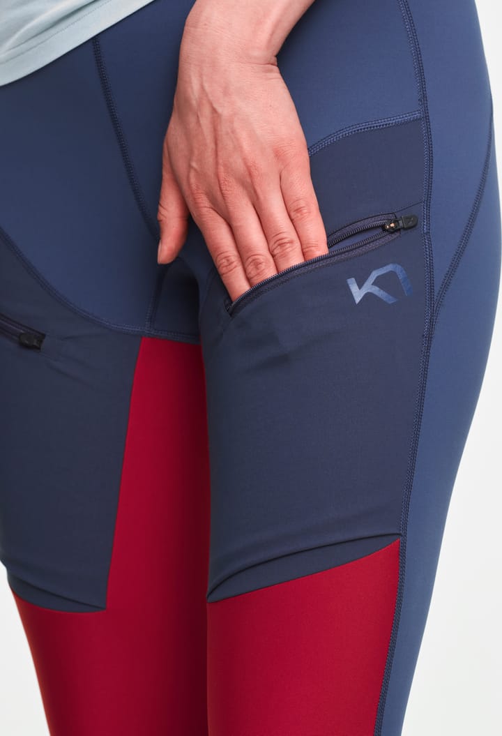 Kari Traa Women's Ane Hiking Tights Marin Kari Traa Kari Traa Women's Ane Hiking Tights Marin Kari Traa