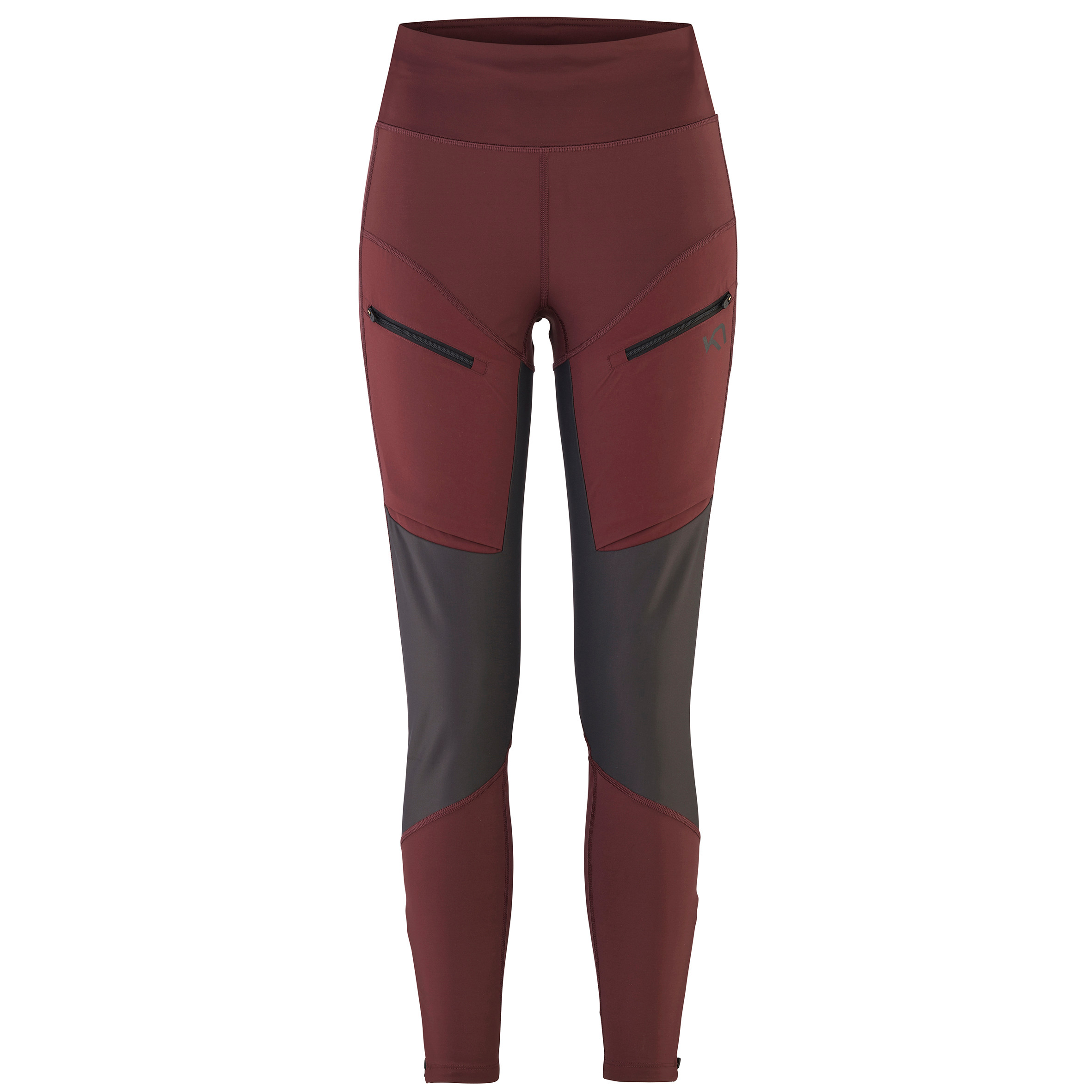 Kari Traa Women's Ane Hiking Tights Syrup Friluftsbukser XS