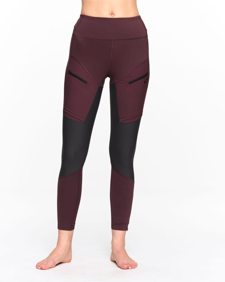 Kari Traa Women's Ane Hiking Tights Syrup Kari Traa