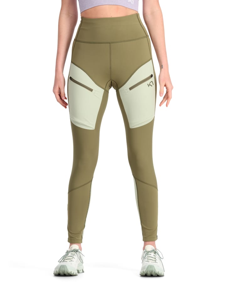 Kari Traa Women's Ane Hiking Tights Tweed Kari Traa