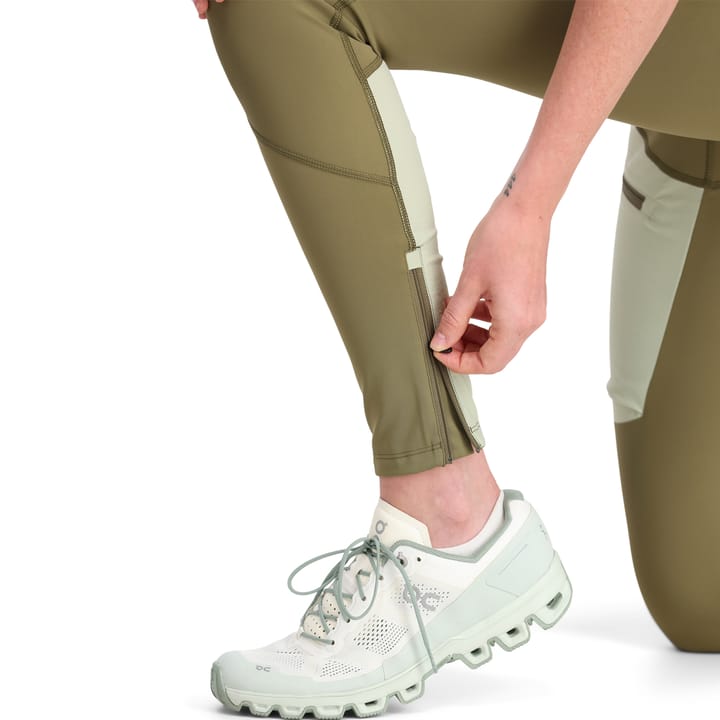 Kari Traa Women's Ane Hiking Tights Tweed Kari Traa