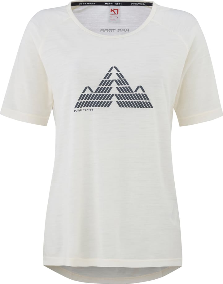 Kari Traa Women's Ane Short Sleeve Bwhite Kari Traa