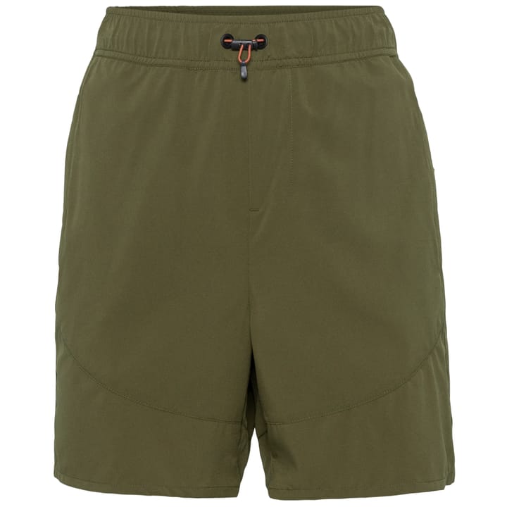 Kari Traa Women's Ane Shorts Dark Olive Green Kari Traa