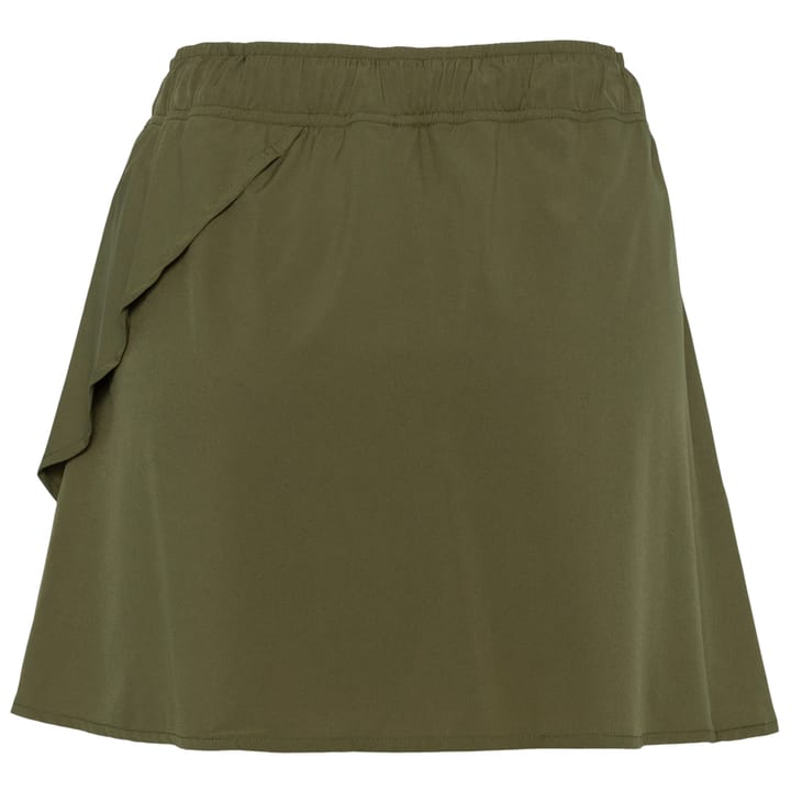 Kari Traa Women's Ane Skort Dark Olive Green Kari Traa