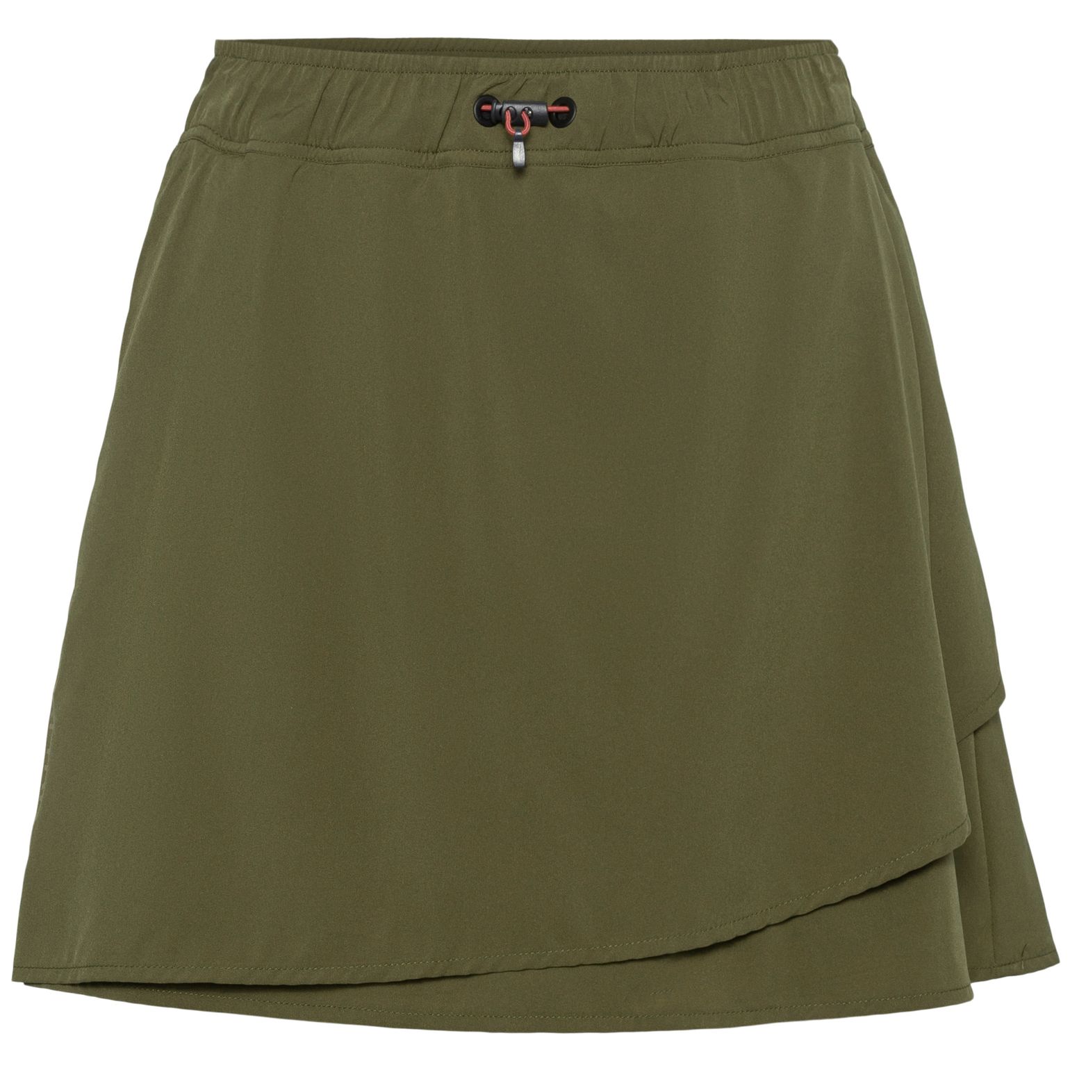 Kari Traa Women's Ane Skort Dark Olive Green