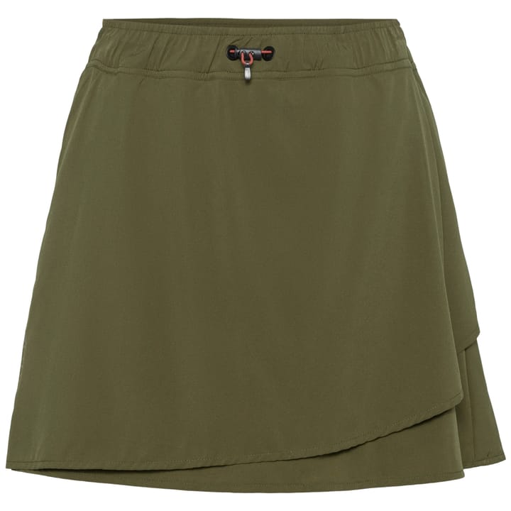 Kari Traa Women's Ane Skort Dark Olive Green Kari Traa