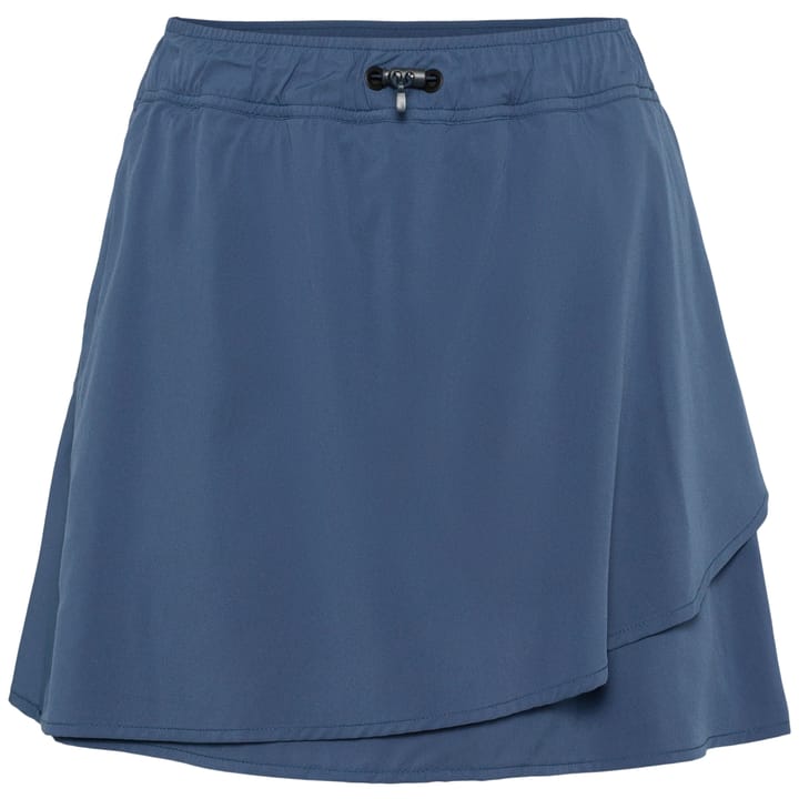 Kari Traa Women's Ane Skort Dusty Midtone Blue Kari Traa