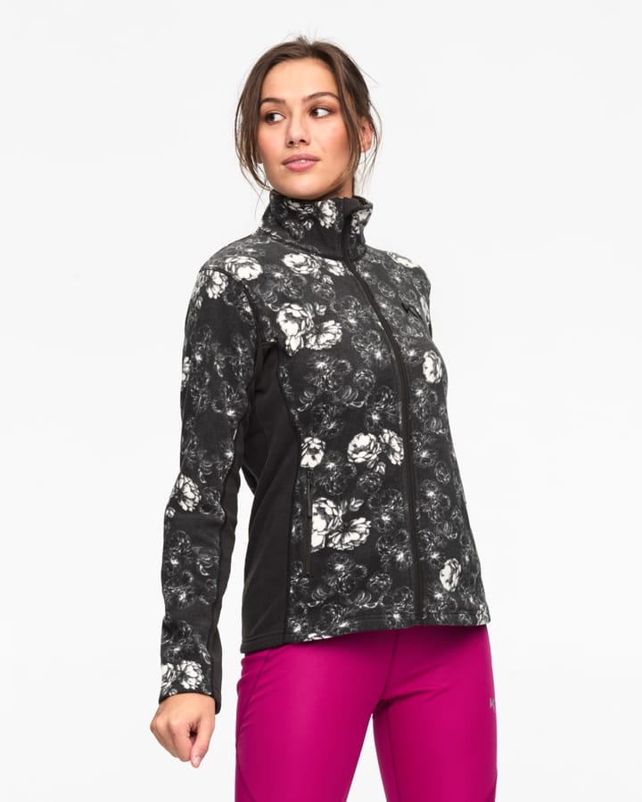 Kari Traa Women's Dina Fleece Dgrey Kari Traa