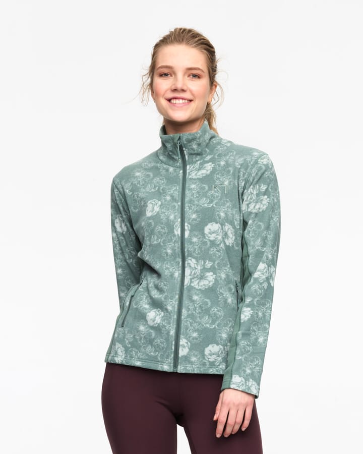 Kari Traa Women's Dina Fleece Murk Kari Traa