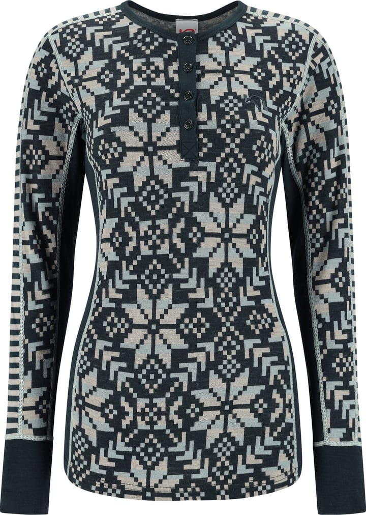 Kari Traa Women's Else Long Sleeve Pine Kari Traa Kari Traa Women's Else Long Sleeve Pine Kari Traa