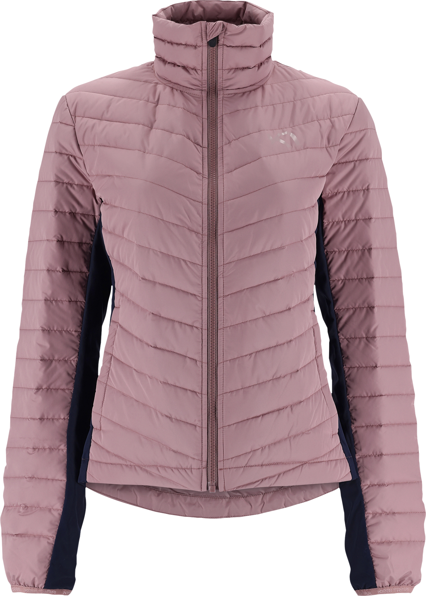 Kari Traa Women’s Eva Down Jacket Taupe