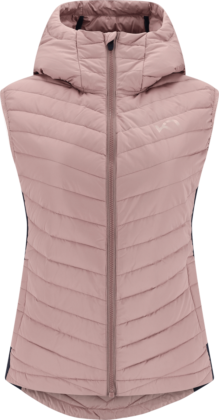 Kari Traa Women's Eva Down Vest Taupe Kari Traa Kari Traa Women's Eva Down Vest Taupe Kari Traa