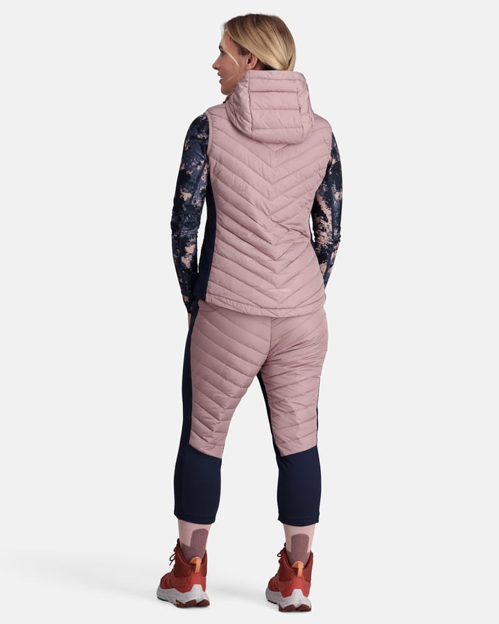 Kari Traa Women's Eva Down Vest Taupe Kari Traa Kari Traa Women's Eva Down Vest Taupe Kari Traa