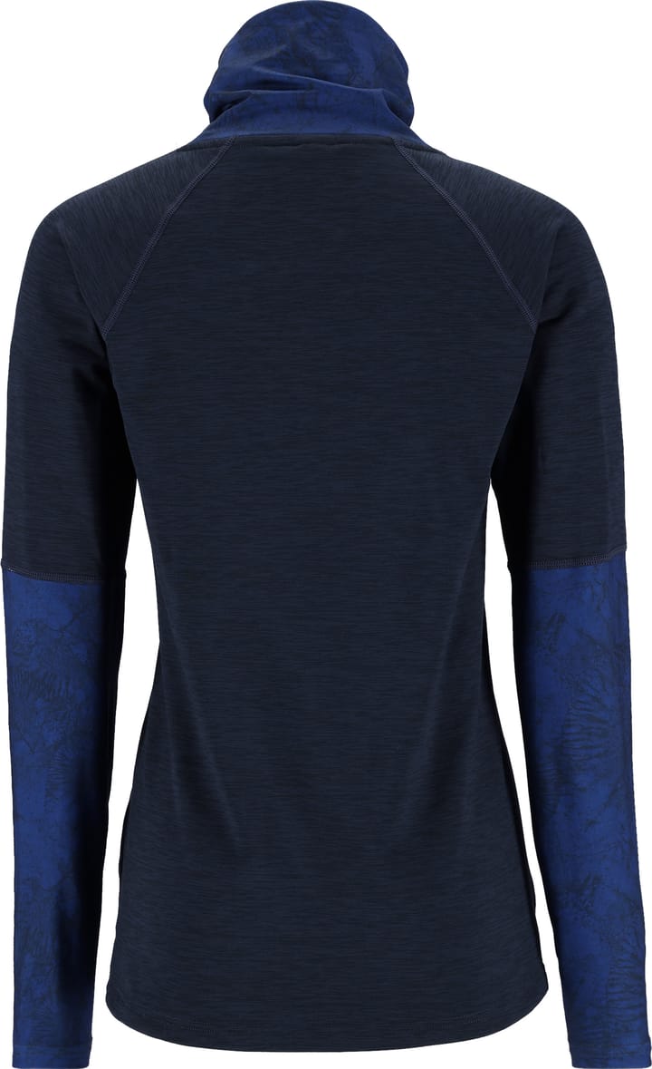 Kari Traa Women's Fierce Long Sleeve Royal Kari Traa