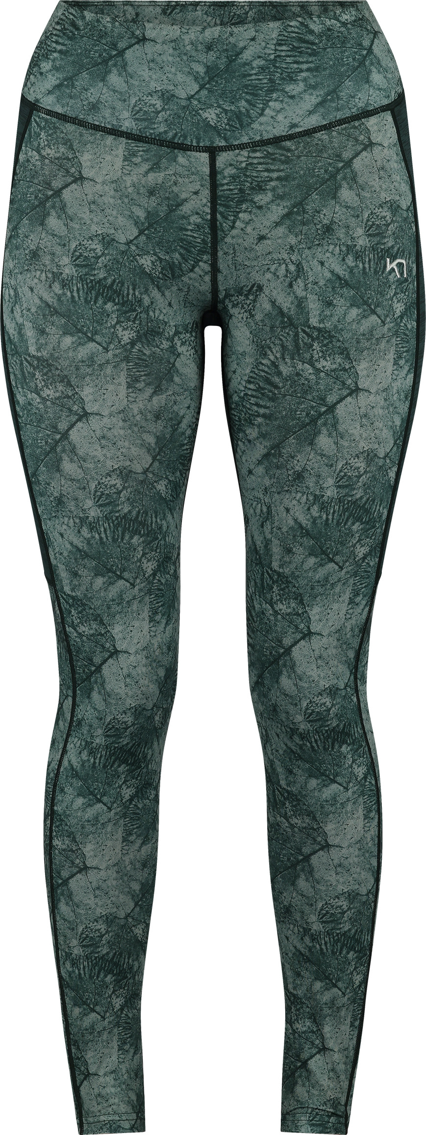 Kari Traa Women's Fierce Pants Pine Undertøy underdel S