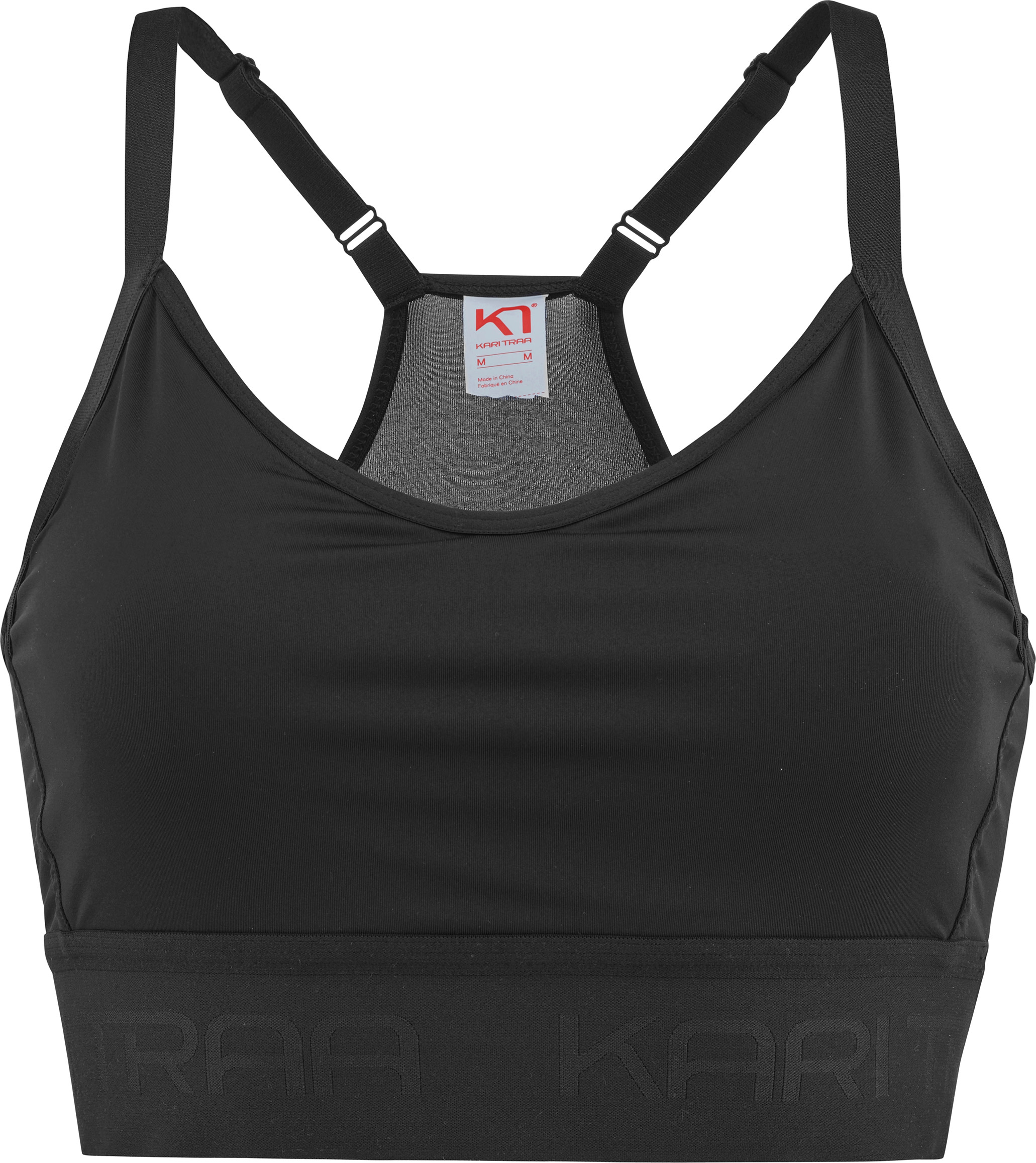 Kari Traa Women's Frøya Black Underkläder L