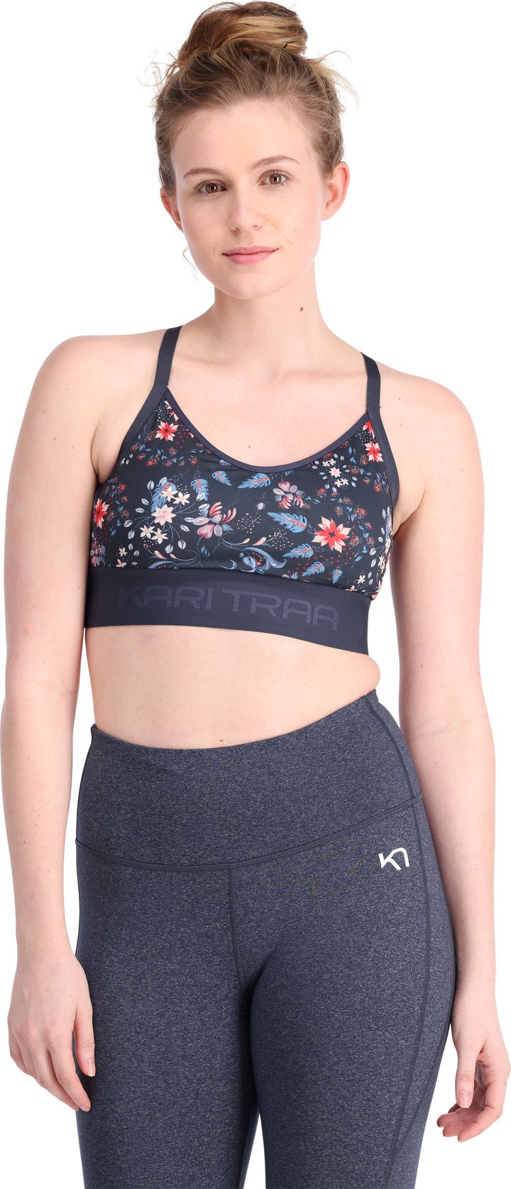 Kari Traa Women's Frøya Printed Royal Kari Traa