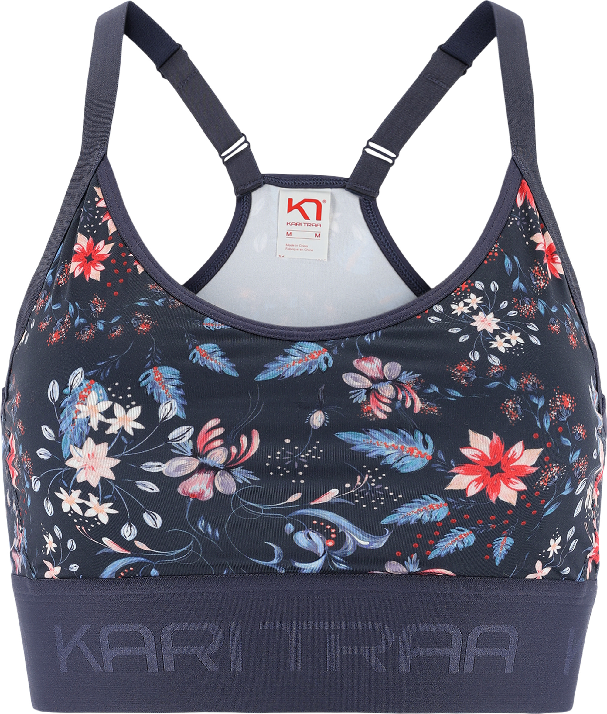 Kari Traa Women's Frøya Printed Royal Underkläder XS