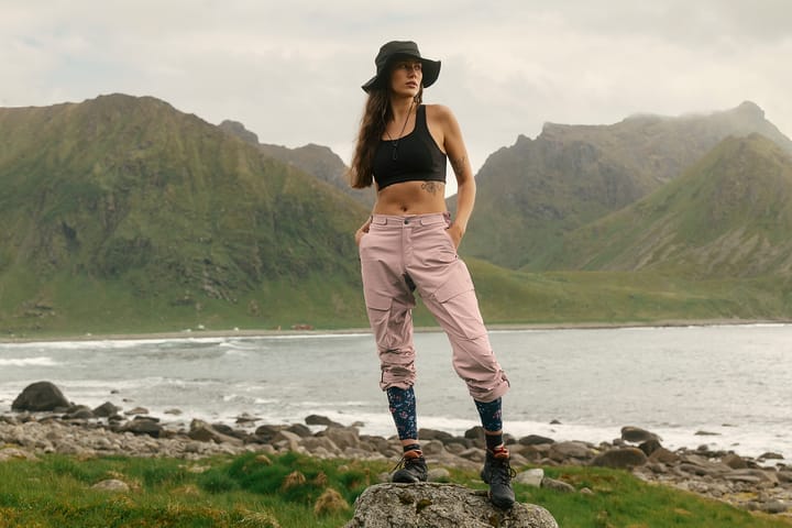 Women's Hiking Hat BLACK Kari Traa