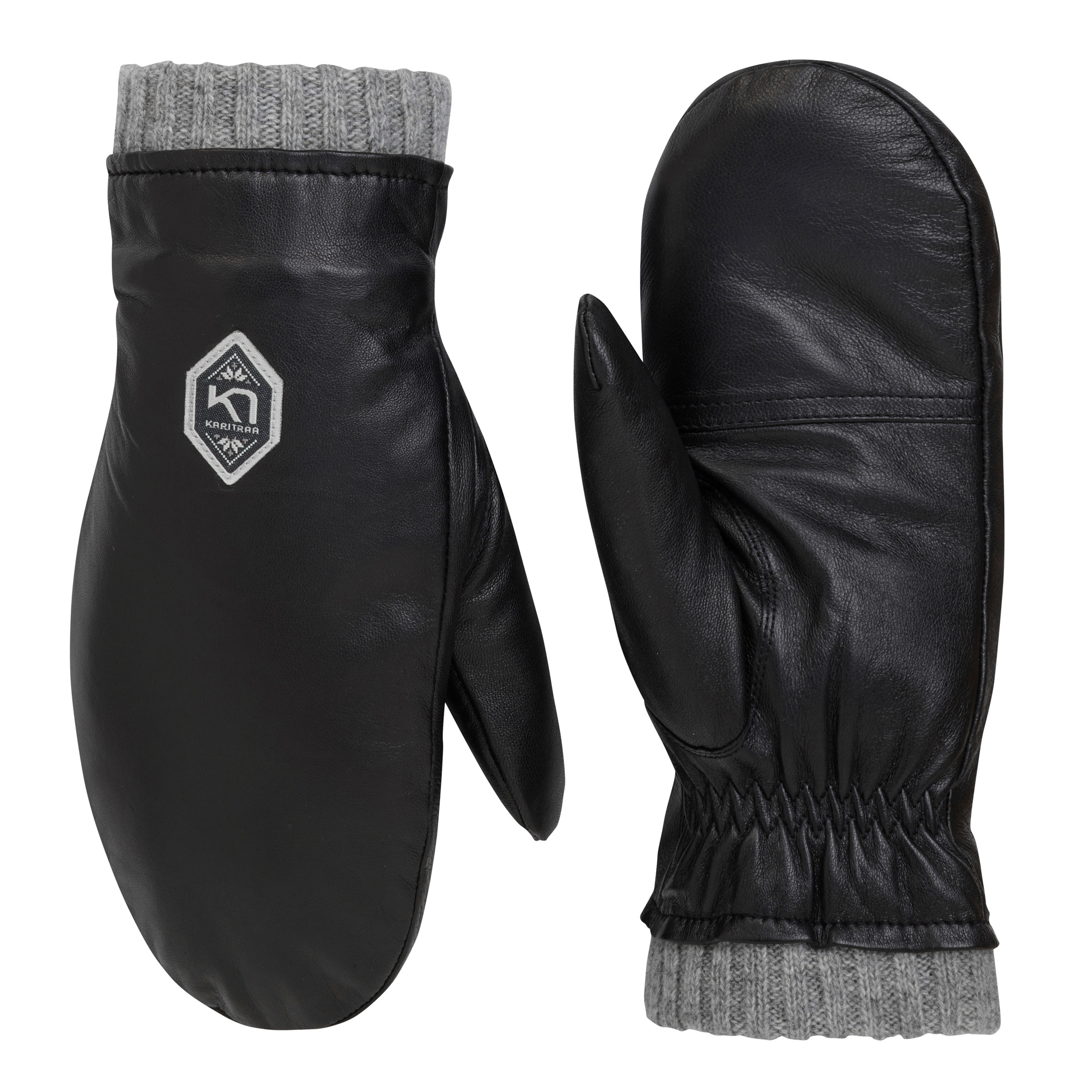 Kari Traa Women's Himle Mitten Blk Vardagshandskar 7