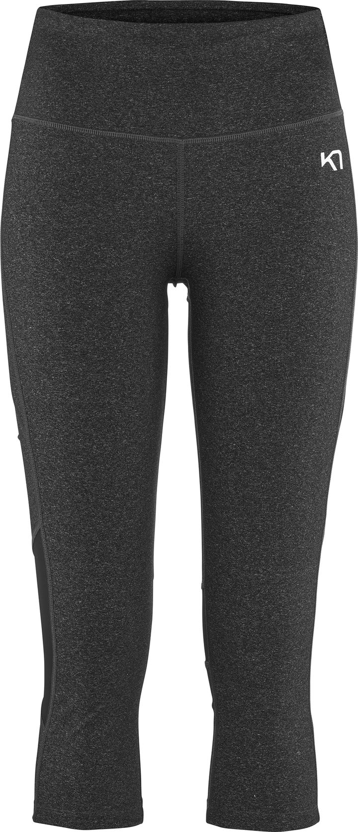 Kari Traa Women's Julie High Waist Capri Black Kari Traa