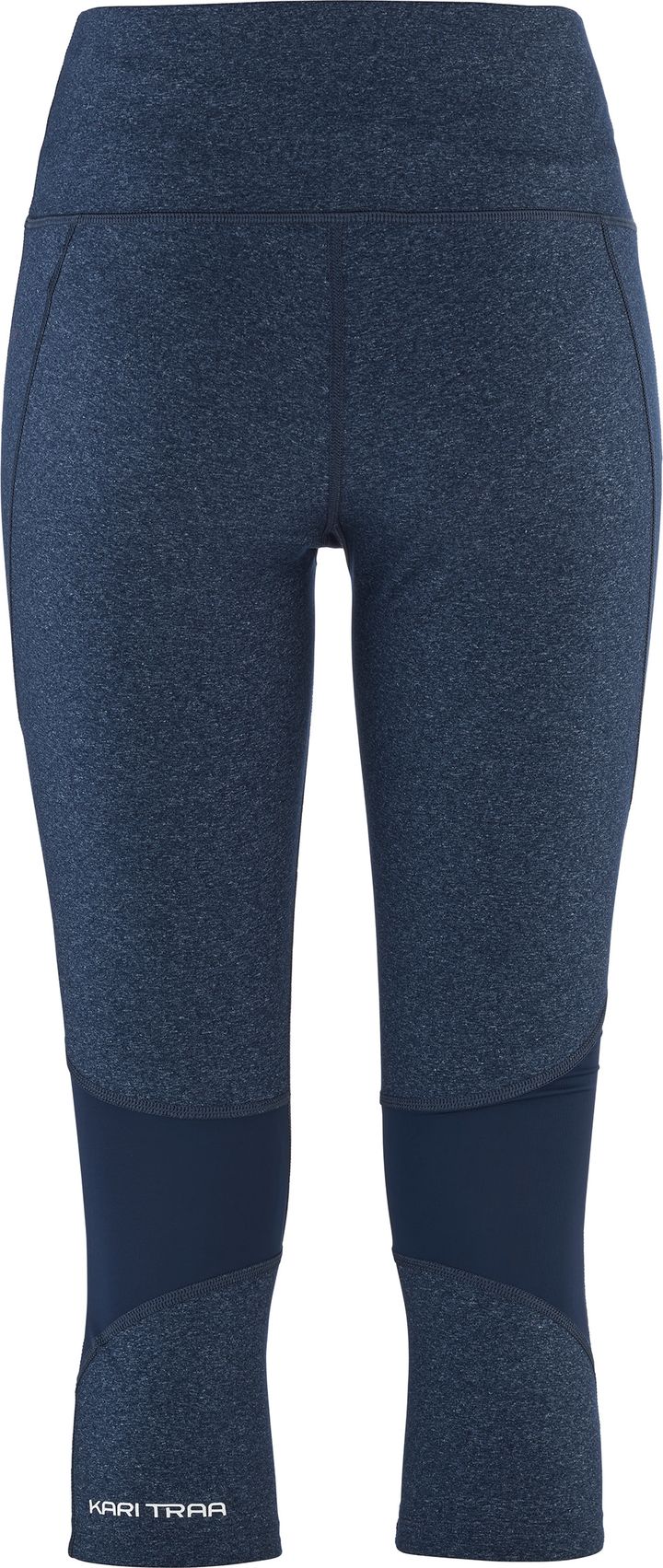 Kari Traa Women's Julie High Waist Capri Marin Kari Traa Kari Traa Women's Julie High Waist Capri Marin Kari Traa