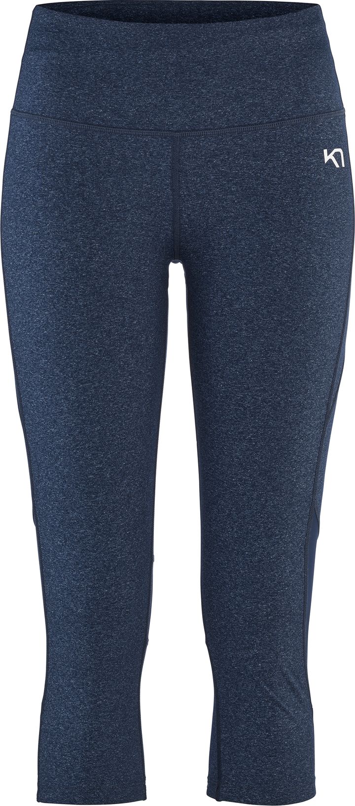 Kari Traa Women's Julie High Waist Capri Marin Kari Traa