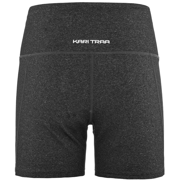 Kari Traa Women's Julie High Waist Shorts Black Kari Traa