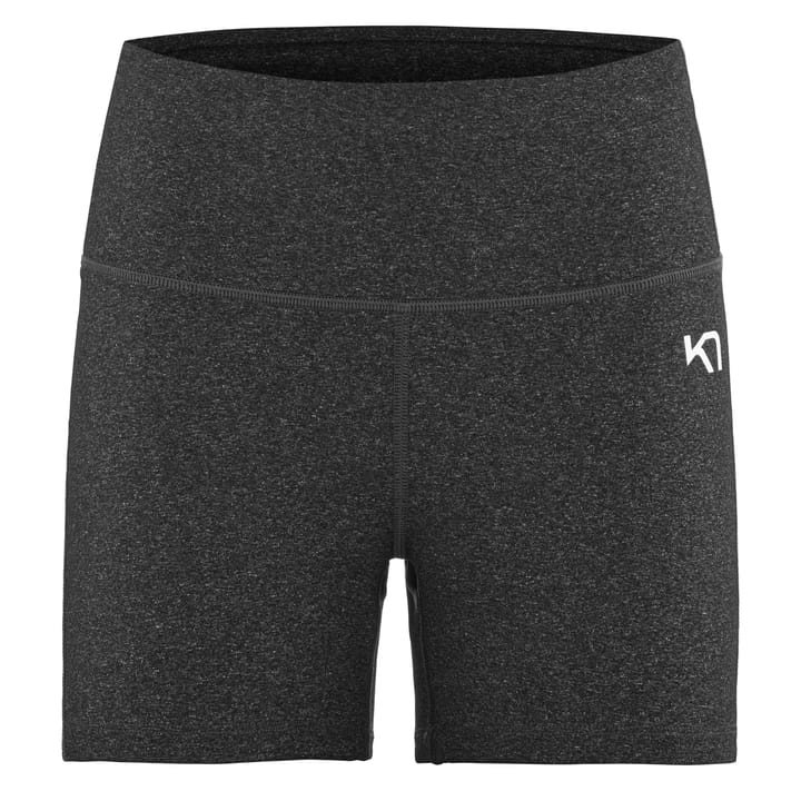 Kari Traa Women's Julie High Waist Shorts Black Kari Traa