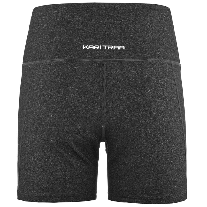 Kari Traa Women's Julie High Waist Shorts Black Kari Traa