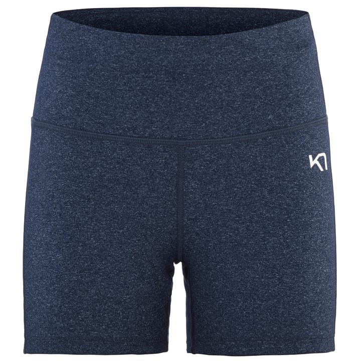 Kari Traa Women's Julie High Waist Shorts Marin Kari Traa