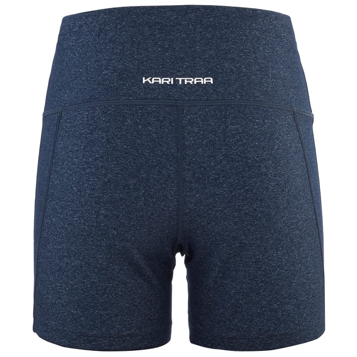 Kari Traa Women's Julie High Waist Shorts Marin Kari Traa