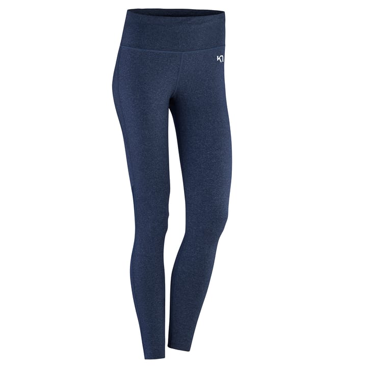 Kari Traa Women's Julie High Waist Tights Marin Kari Traa