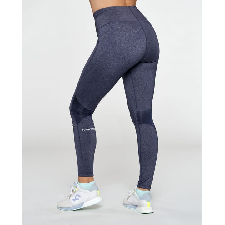 Kari Traa Women's Julie High Waist Tights Marin Kari Traa