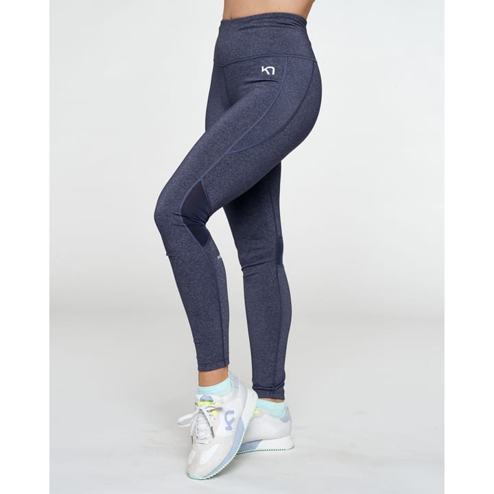 Kari Traa Women's Julie High Waist Tights Marin Kari Traa
