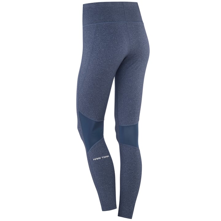 Kari Traa Women's Julie High Waist Tights Marin Kari Traa