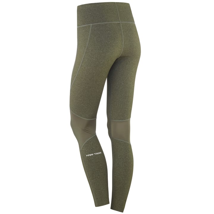 Kari Traa Women's Julie High Waist Tights Tweed Kari Traa