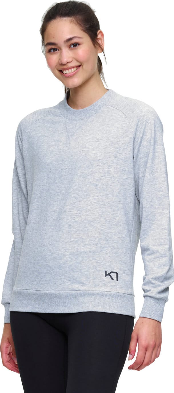 Kari Traa Women's Kari Crew Greym Kari Traa Kari Traa Women's Kari Crew Greym Kari Traa