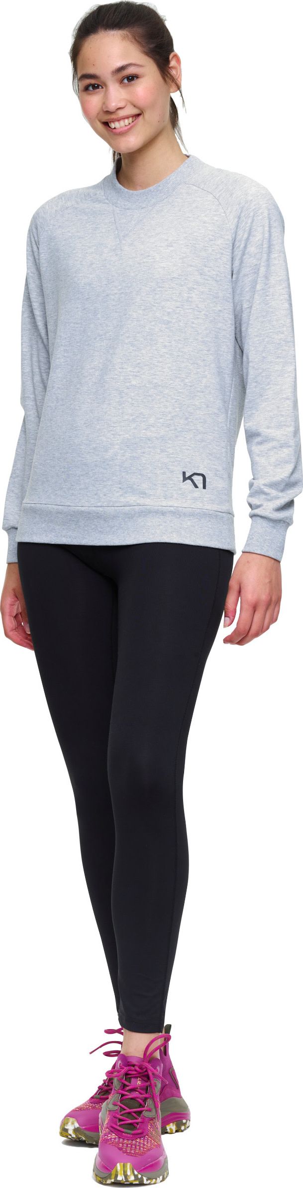 Kari Traa Women's Kari Crew Greym Kari Traa