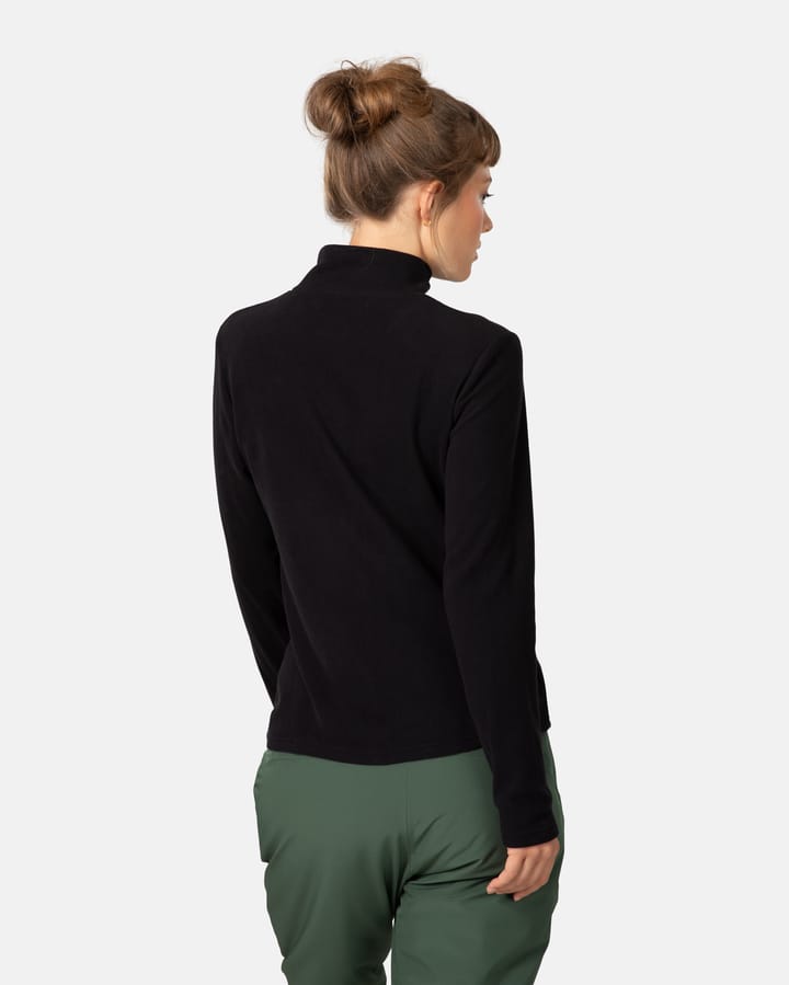 Kari Traa Women's Kari Full Zip Fleece Black Kari Traa