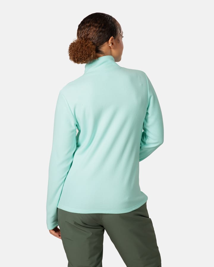 Kari Traa Women's Kari Full Zip Fleece Bright Turquoise Kari Traa Kari Traa Women's Kari Full Zip Fleece Bright Turquoise Kari Traa