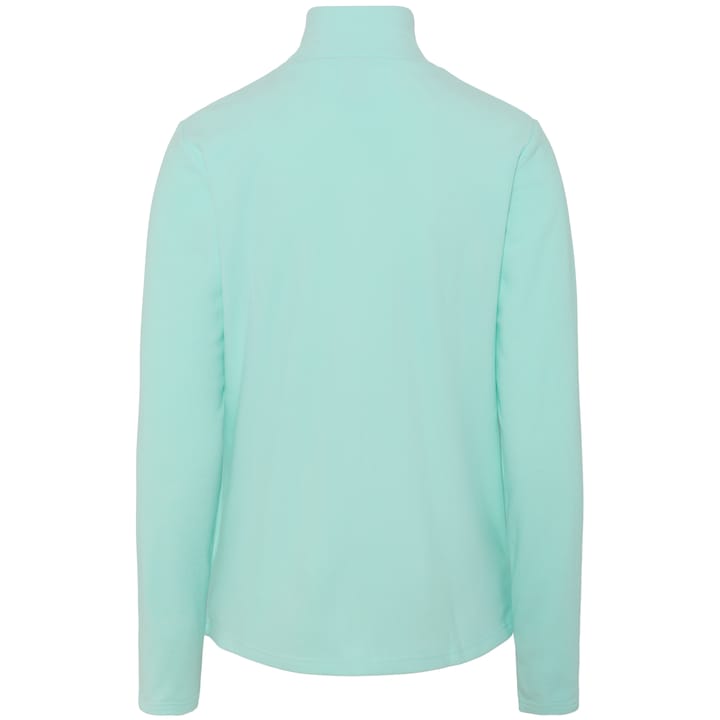 Kari Traa Women's Kari Full Zip Fleece Bright Turquoise Kari Traa Kari Traa Women's Kari Full Zip Fleece Bright Turquoise Kari Traa