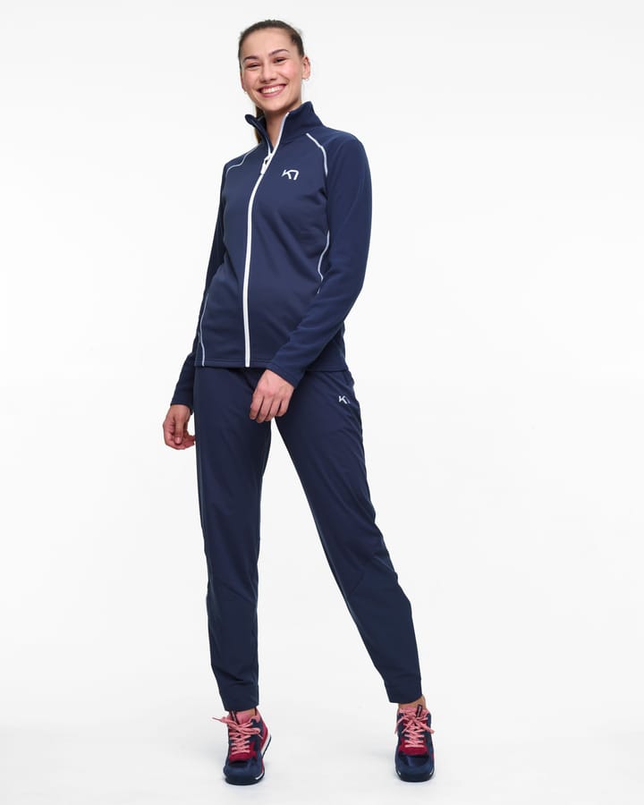 Kari Traa Women's Kari Full Zip Fleece Mar Kari Traa Kari Traa Women's Kari Full Zip Fleece Mar Kari Traa