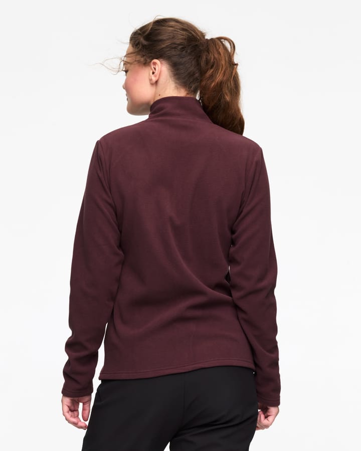 Kari Traa Women's Kari Full Zip Fleece Syrup Kari Traa