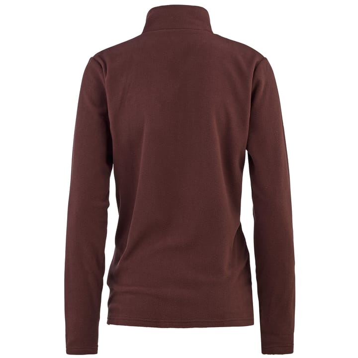 Kari Traa Women's Kari Full Zip Fleece Syrup Kari Traa