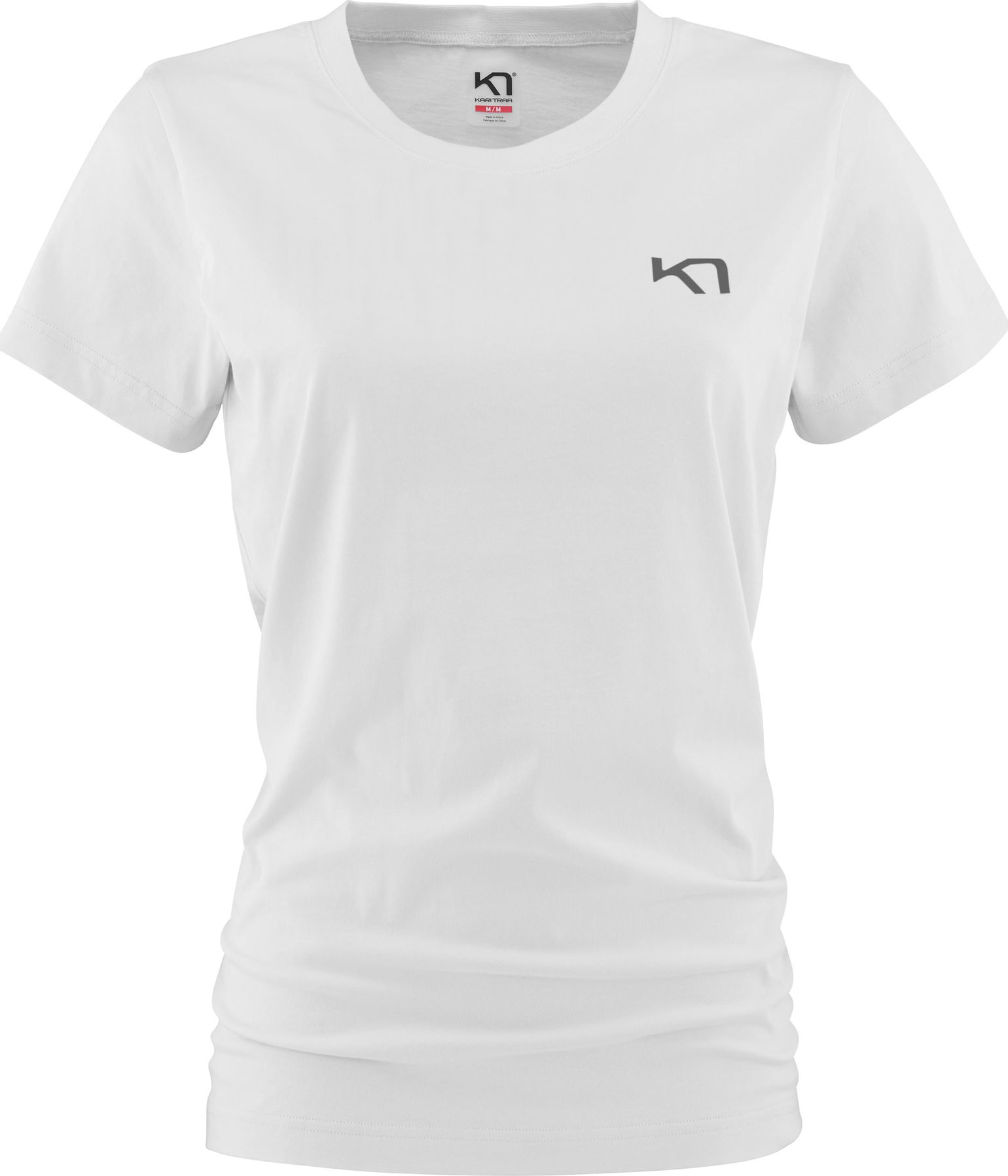Kari Traa Women's Kari Tee Bright White